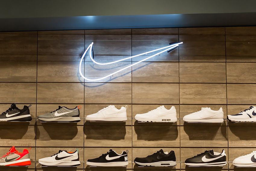 nike prix usine